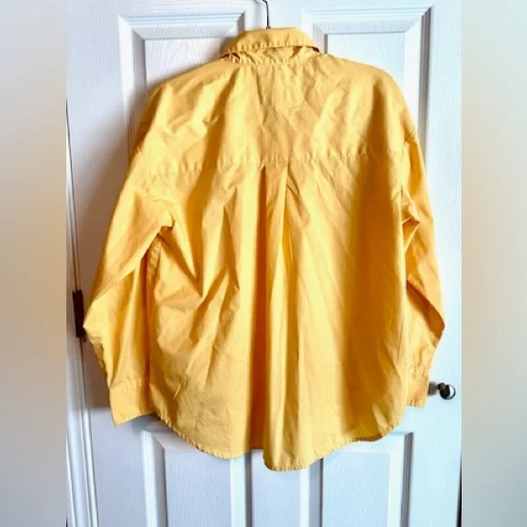 Abercrombie & Fitch shirt size s oversized - Picture 2 of 10